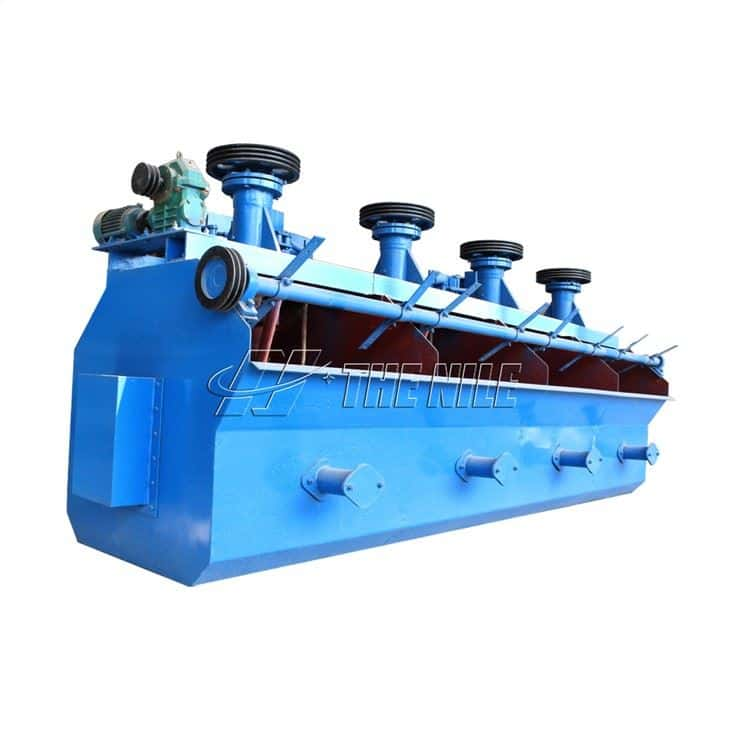 SF Series Flotation Machine